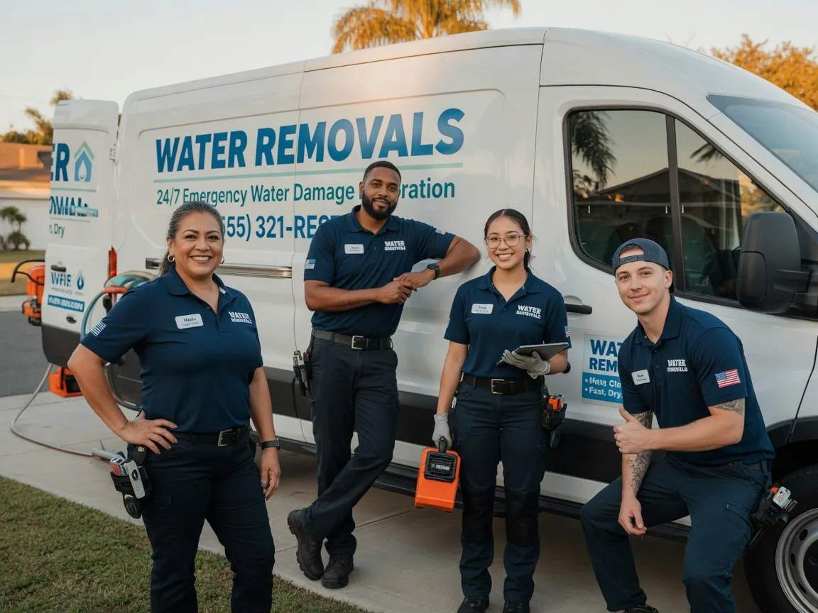Water Removal company in Hosston, LA