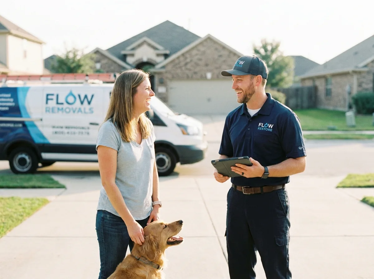 Water Removal Hosston, LA FAQs