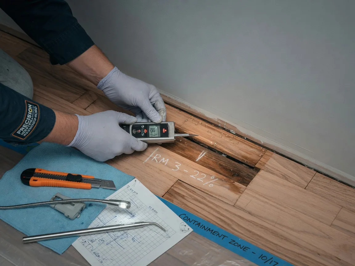 Why choose Water Removal in Hosston, LA